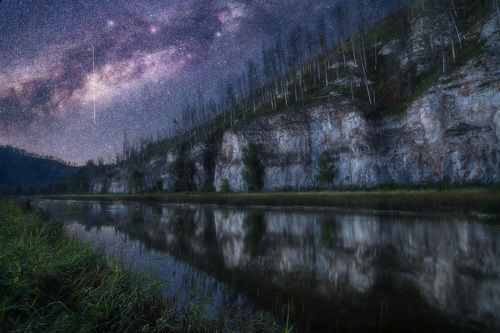 Следуя своему пути