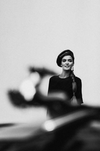 как в париже