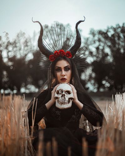 Devilish bride