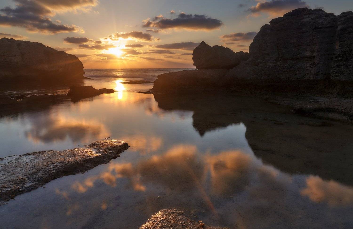 Про вечерние прогулки у берега моря... , Boris Bekelman