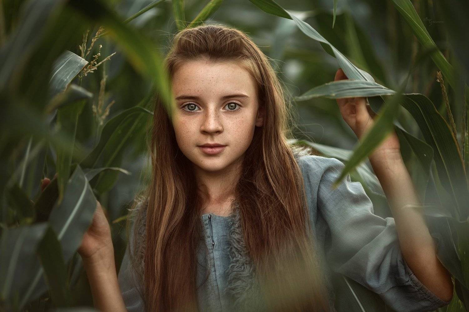 , Элина Гаманова