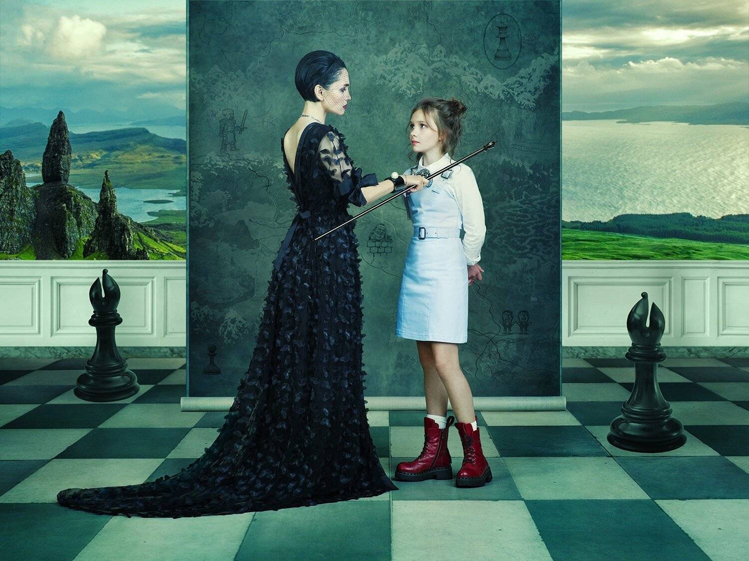 ALICE IN WONDERLAND, Алексей Шишкин