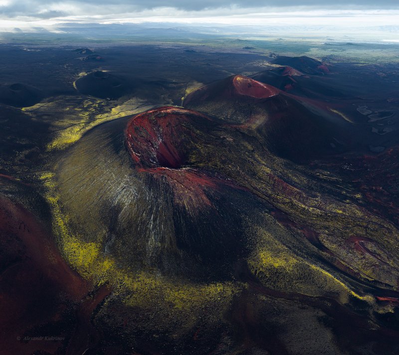 камчатка, вулканы, северный прорыв. О вулканах Камчатки... фото превью