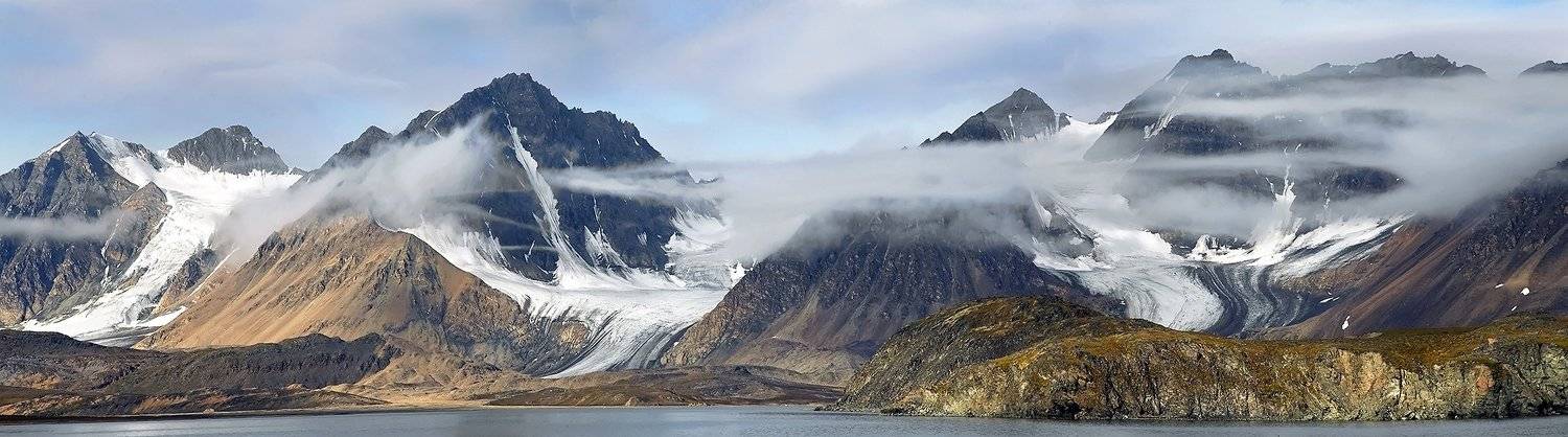 Spitsbergen , ISRAEL LITVAK
