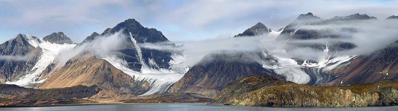Spitsbergen  Beaches ... фото превью