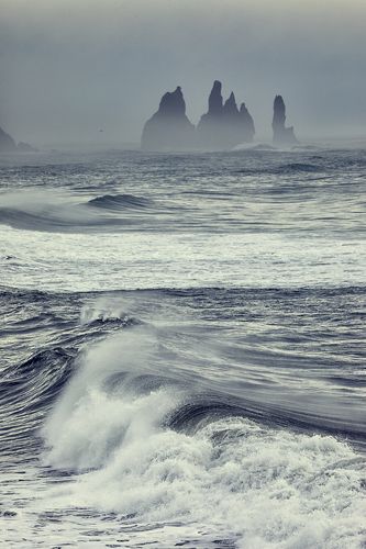 Reynisdrangar