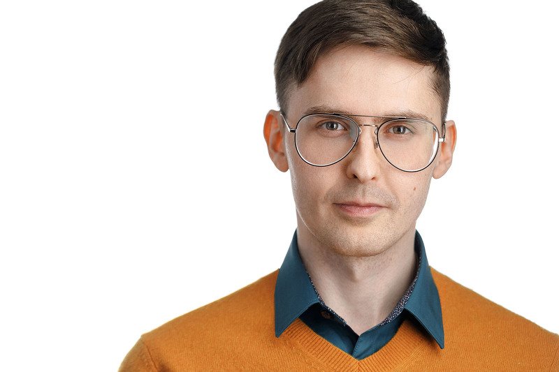 portrait, headshot, studio, close-up, canon, 100mm  фото превью