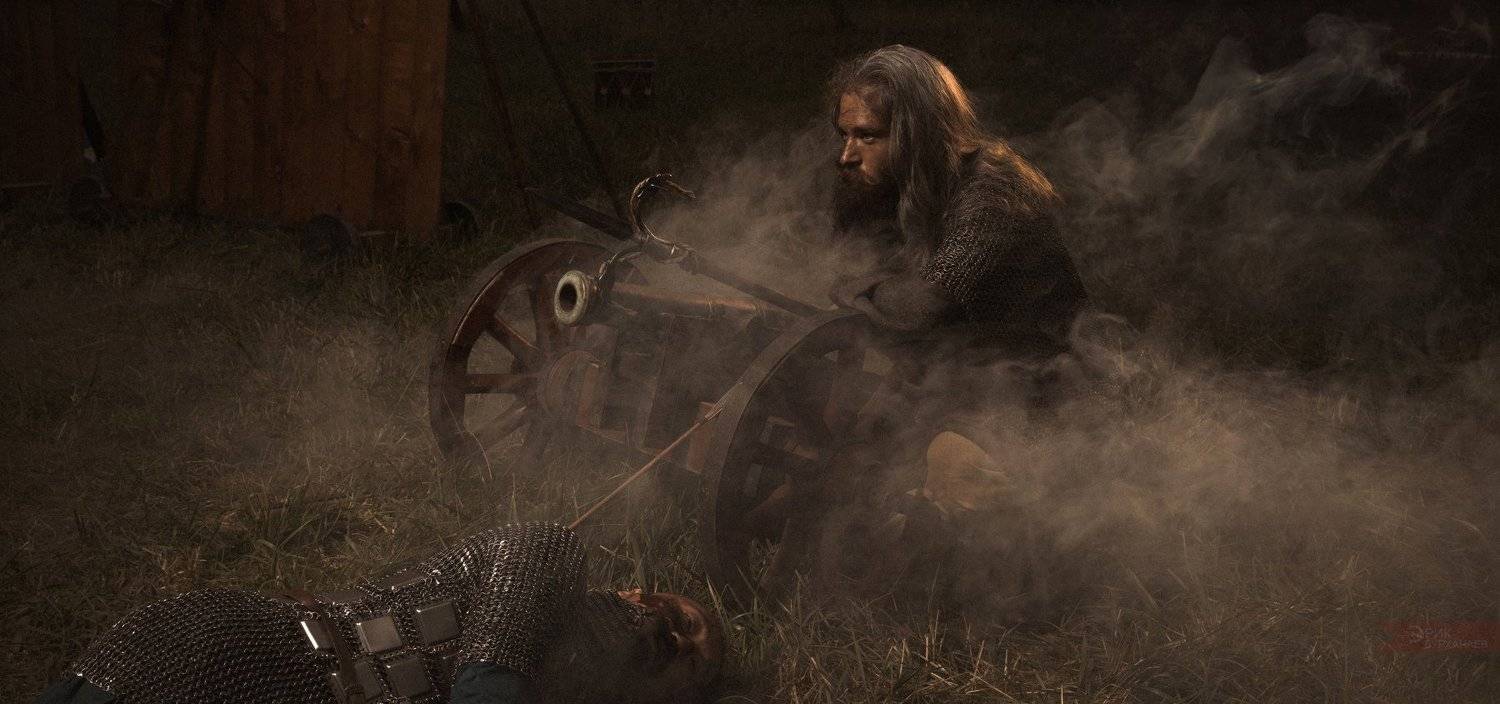 , Бурханаев Эрик