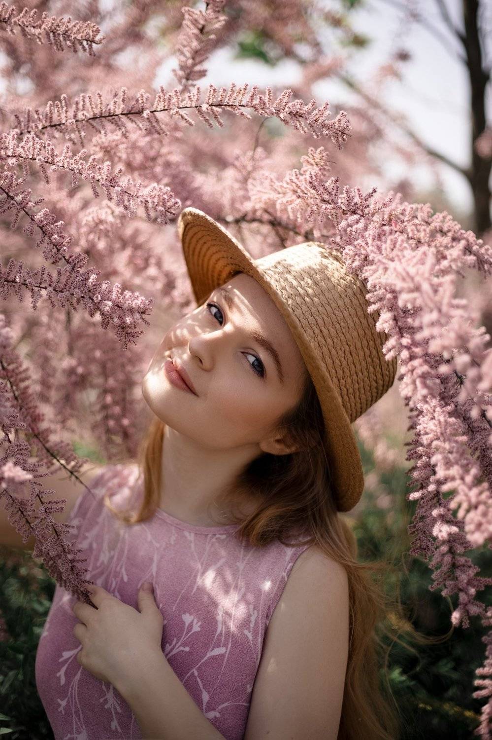 portrait, model, sun, модель, girl, портрет, Ana Ray