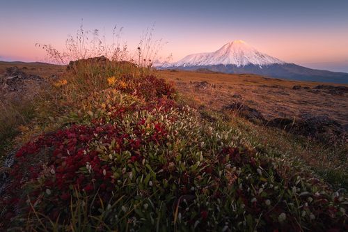 Предосенняя Камчатка...