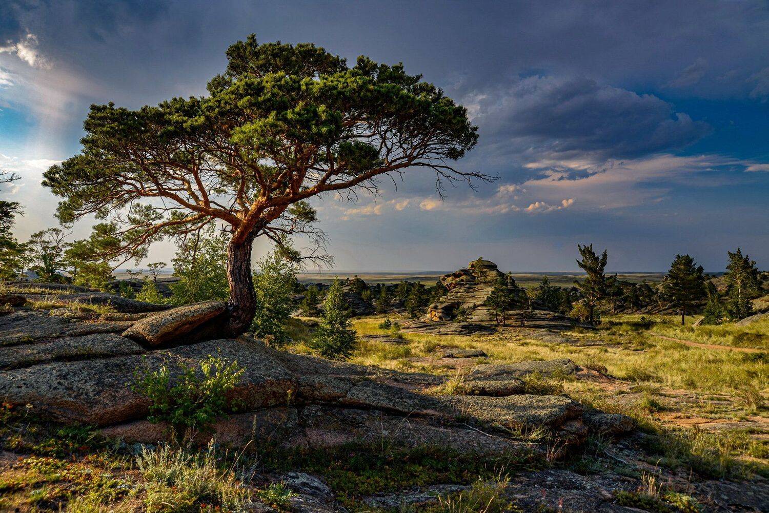 горы, Евгений Дроботенко
