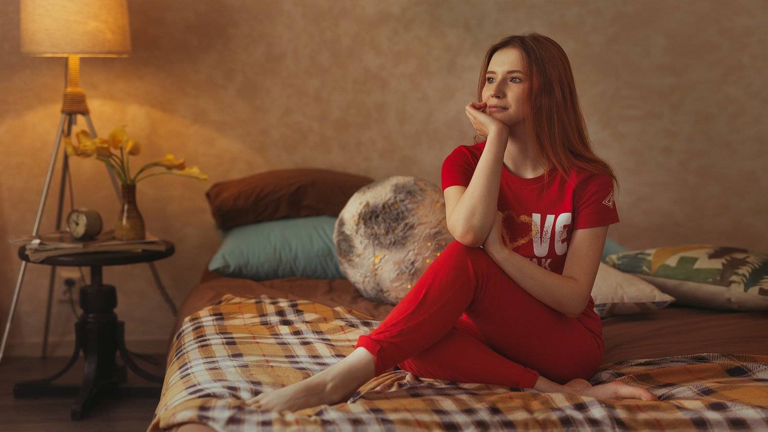 обработка, портрет, модель, арт, art, model, popular, Иван Лосев