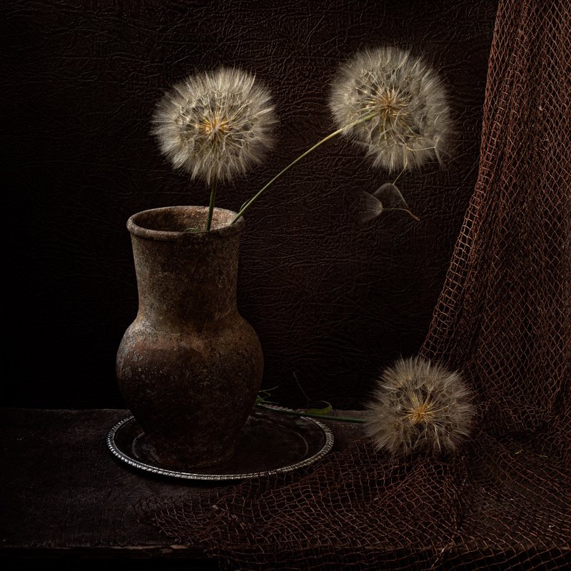 Осенние облака фото превью