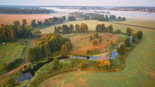 Запахло осенью