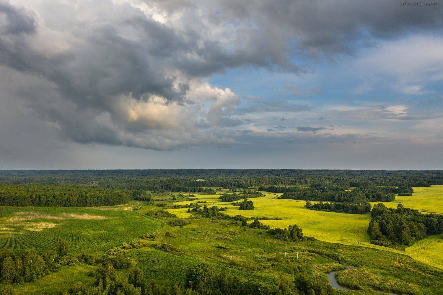 Ирбит рапс, Кутыгин Эдуард