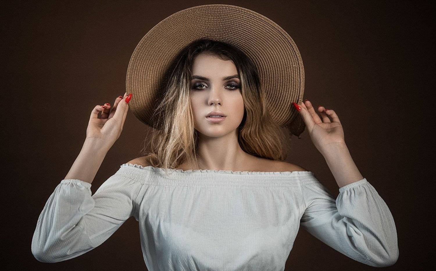 девушка, модель, портрет, фотосессия, студия, макияж, гламур, модельные тесты, girl, beauty, perfect, pretty, model, modeling, young, portrait, make-up, творческий портрет, женский портрет, woman, young woman, glamour, Владимир Васильев