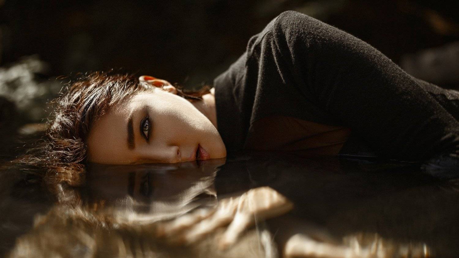 #womanportrait #models #girl #beauty #retauch #portrait #captureone #tamron #35mm, Иван Ковалёв