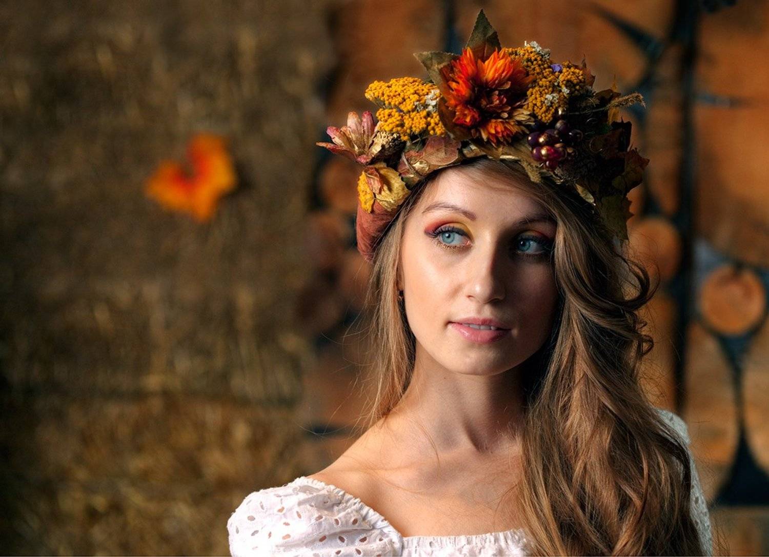 девушка,портрет, Николай Бо