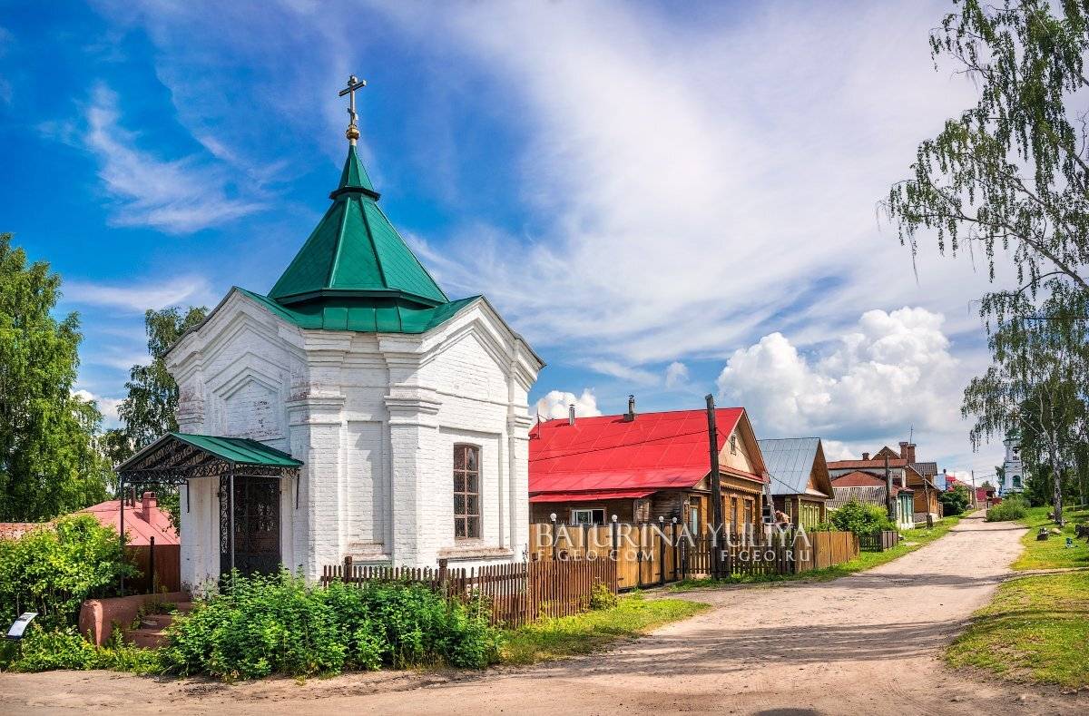 плес, плёс, часовня, Юлия Батурина