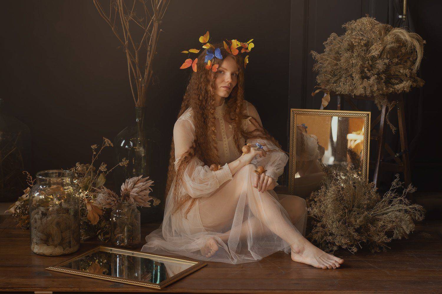 , Гарьева Леся