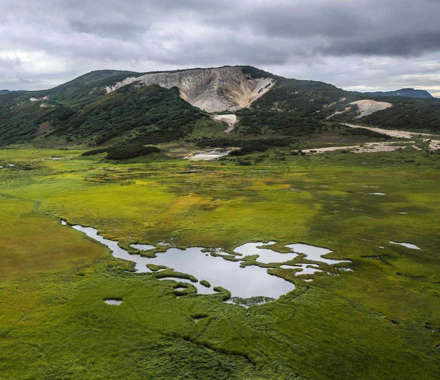 камчатка, Станислав Савицкий