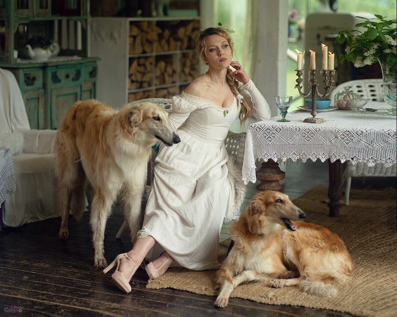 Аристократка фото превью