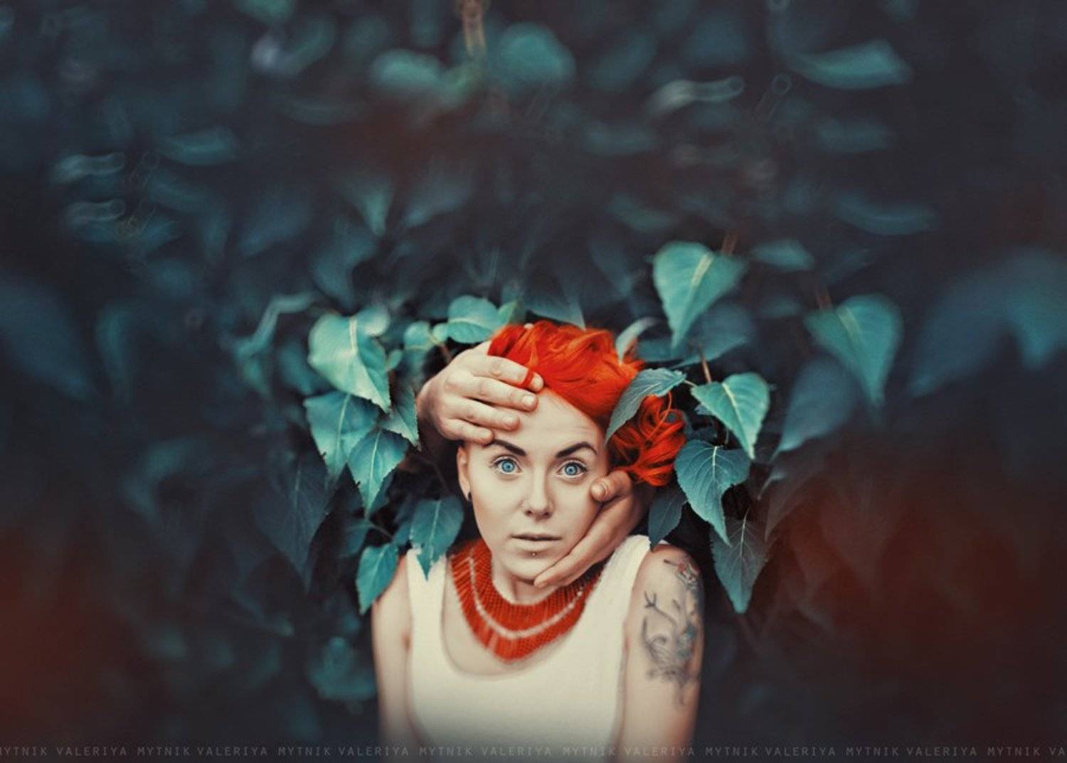 , Мытник Валерия