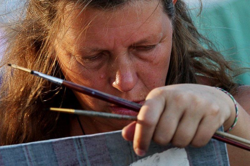 Какое чудное мгновенье... фото превью