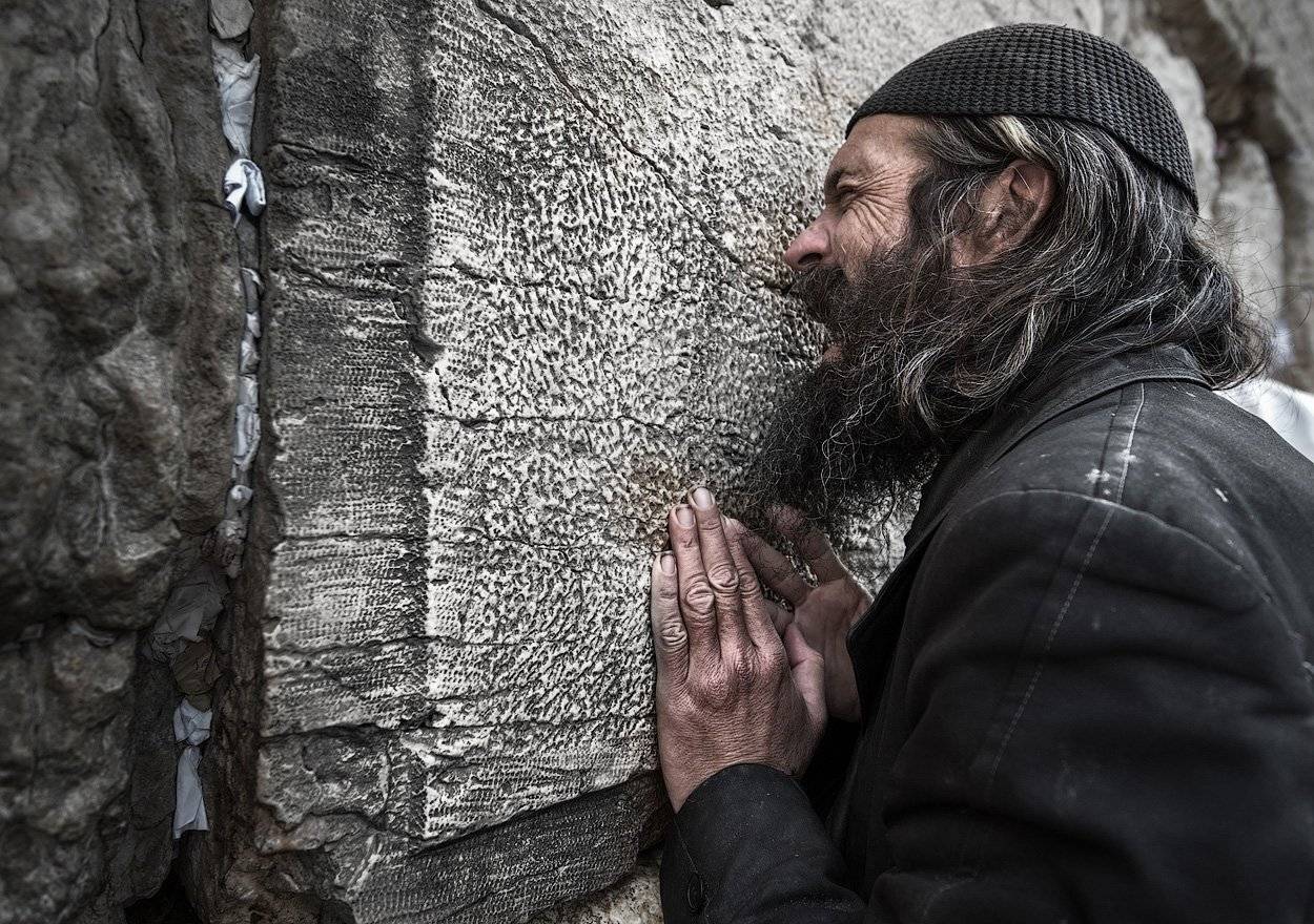 иерусалим, Андрей Ведерников