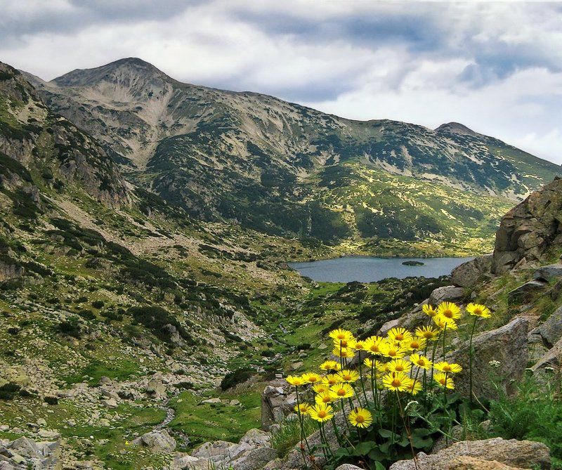 Пирин (Pirin mountain) фото превью