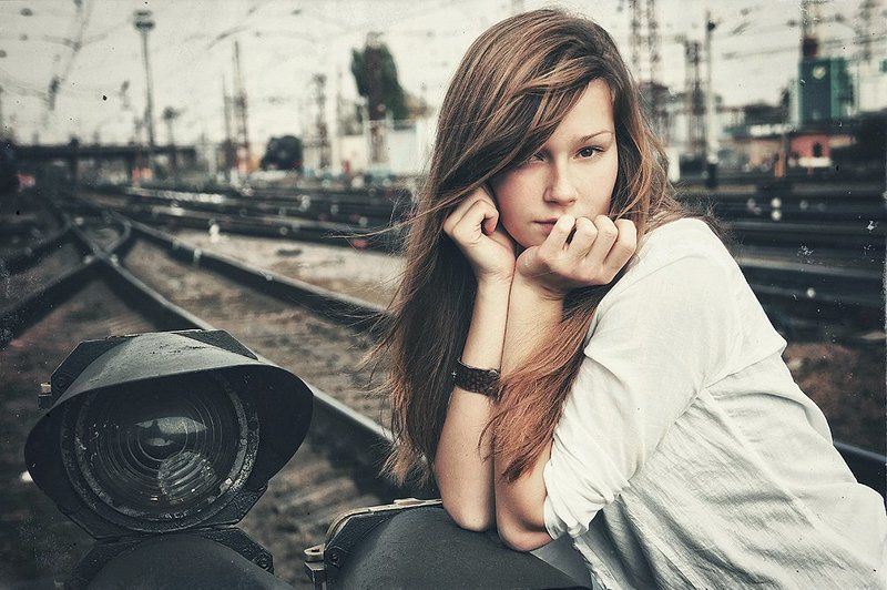 railroad фото превью