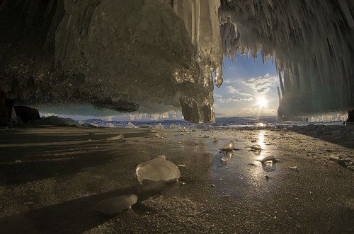Байкальская сказка...