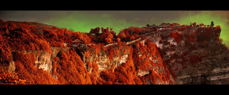 Храм Улувату, о.Бали фото превью