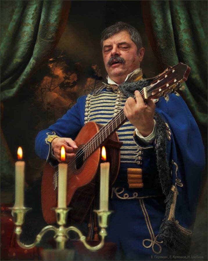 , Виктор Перякин