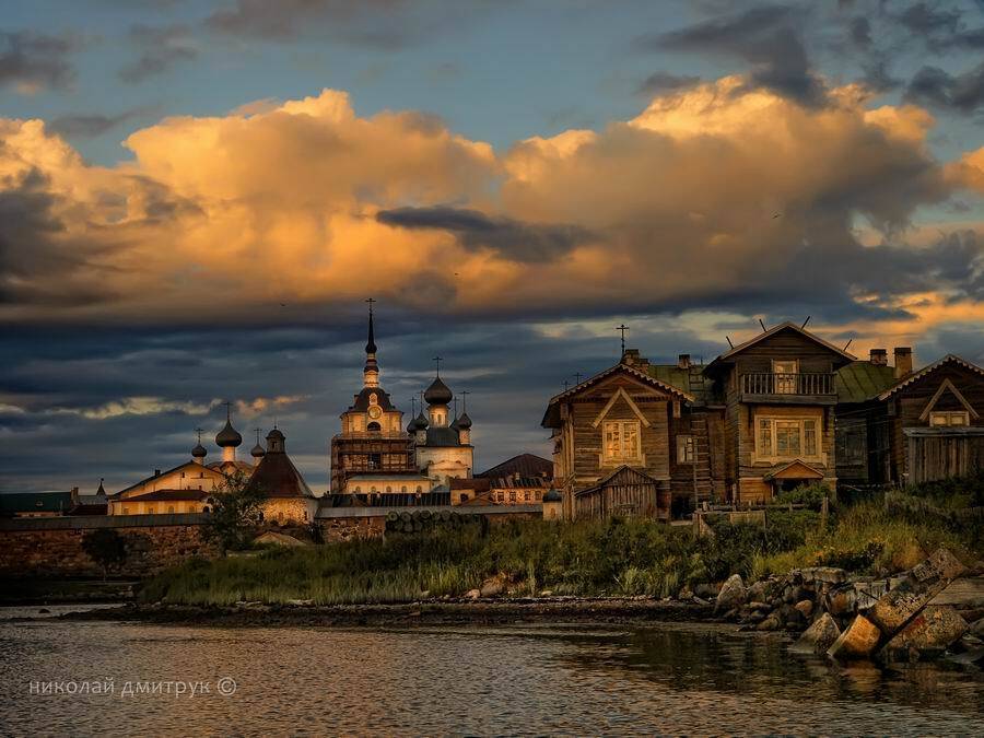 пейзаж,море,остров,музыка, николай дмитрук