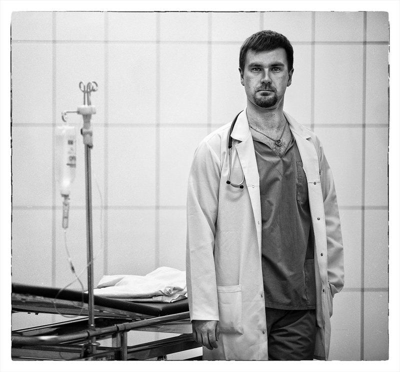 Эскулапия.. фото превью