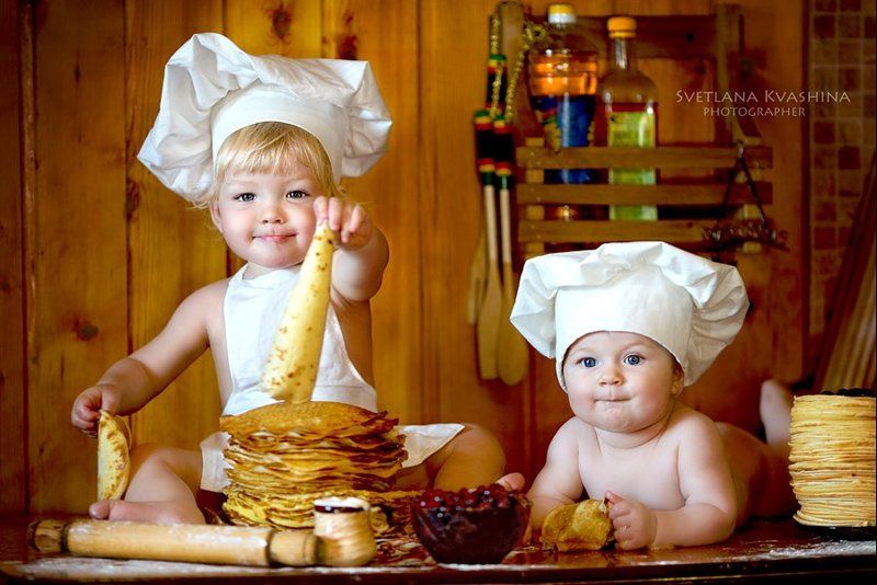 Вкусной вам Масленицы! фото превью