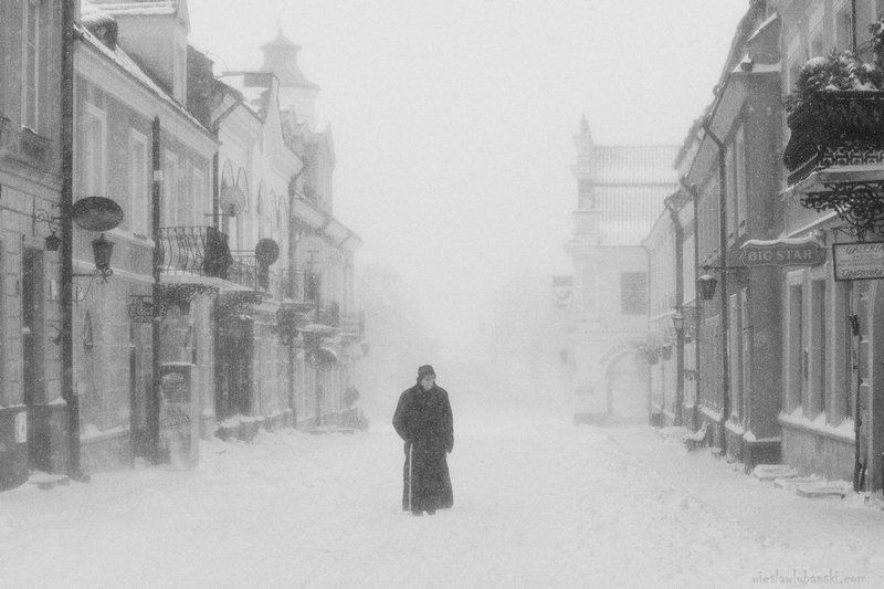 winter again... фото превью