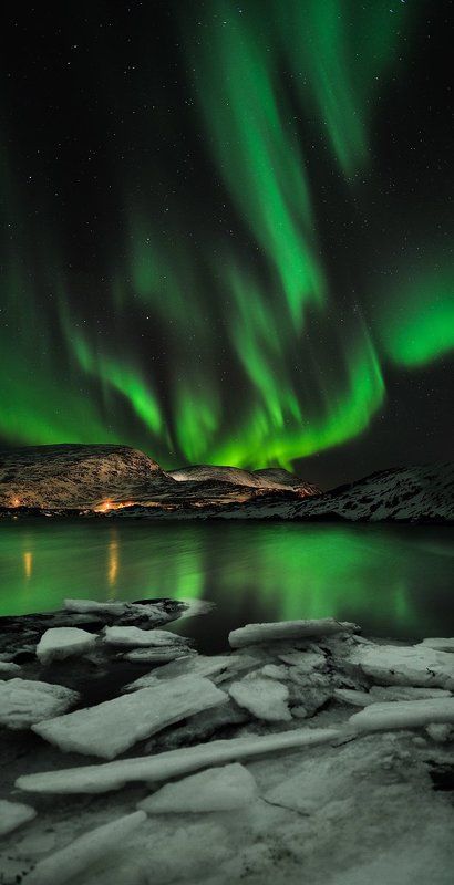 once at night when the sky was on fire фото превью