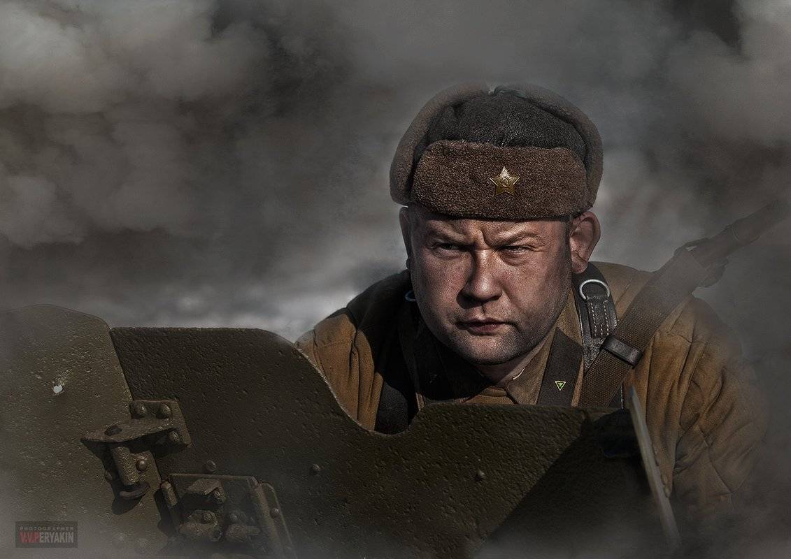 , Виктор Перякин