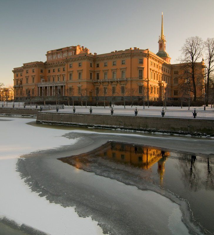 Весна фото превью