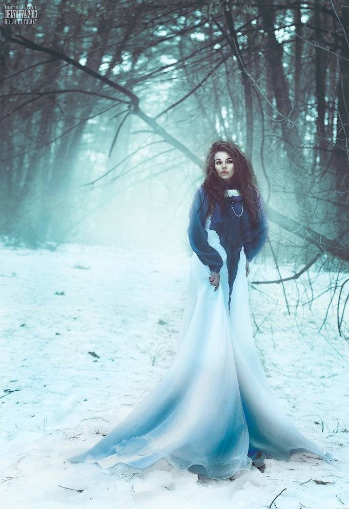 , Беляева Света