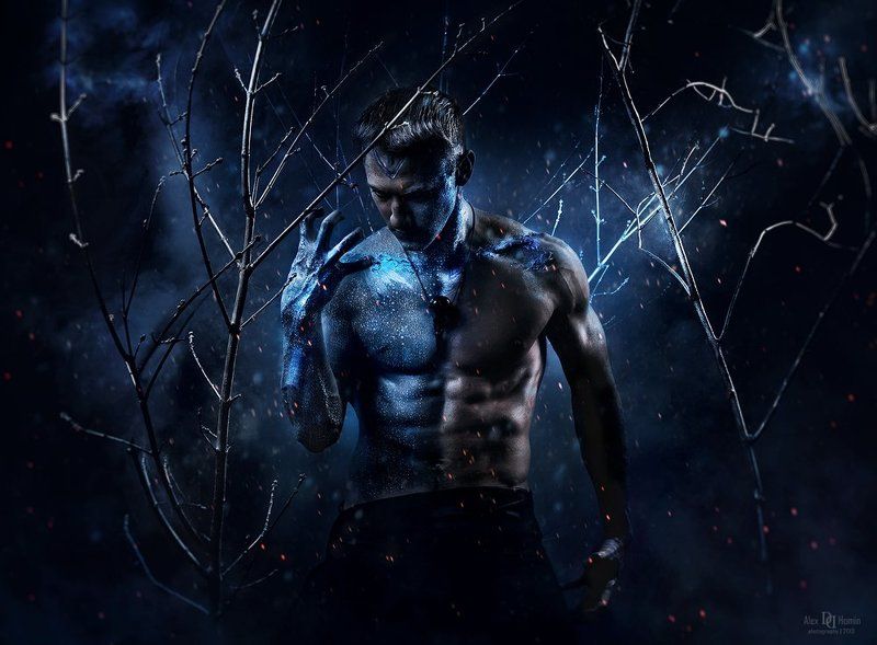 Snow daemon фото превью