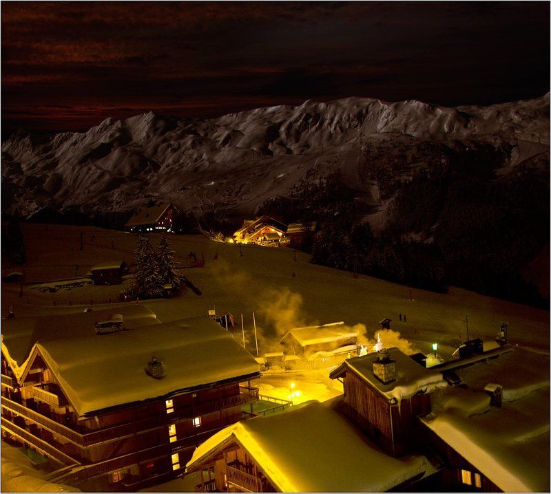 Вечер в Мерибеле фото превью