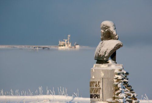 Такие разные Командоры