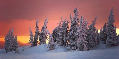 Pro красочный Шерегеш - Часть 4