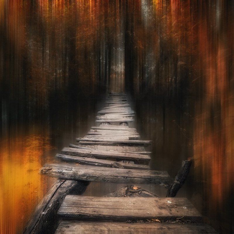 Переход фото превью