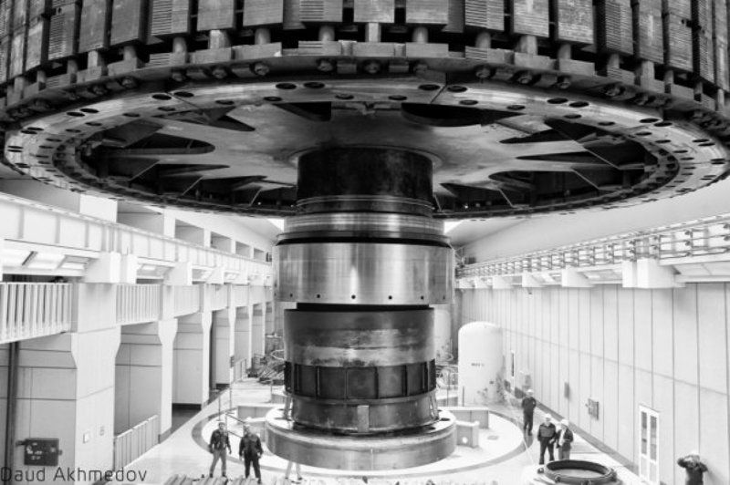 ГЭС фото превью