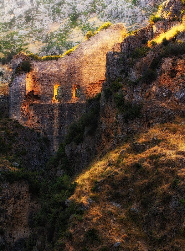 Развалины Антакии. фото превью