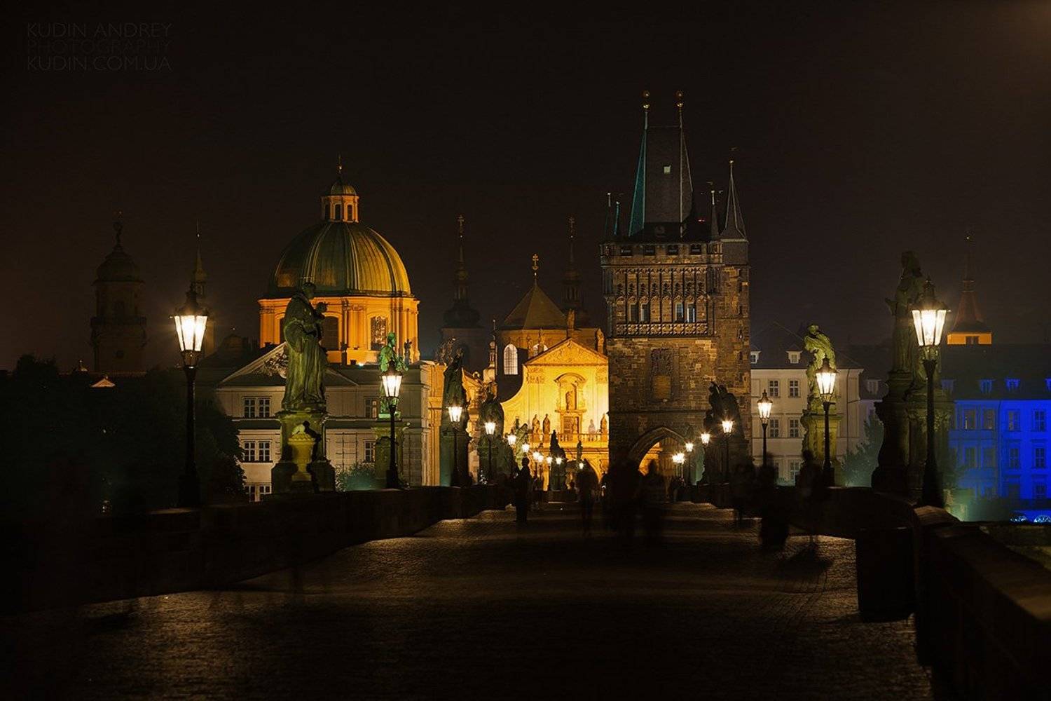 prague, Andrey Kudin